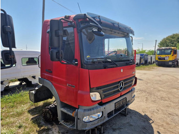 الكبائن - شاحنة MERCEDES-BENZ ATEGO 2 1218: صور 2