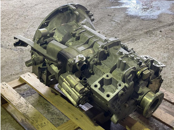 علبة التروس - شاحنة MERCEDES-BENZ ATEGO G 90 - 6 MANUAL LEVER: صور 5