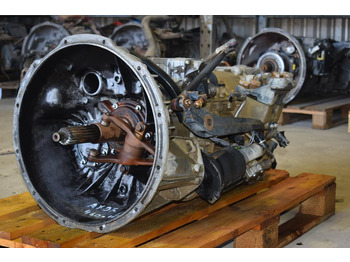 علبة التروس MERCEDES-BENZ Axor