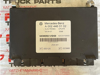 كتلة التحكم MERCEDES-BENZ