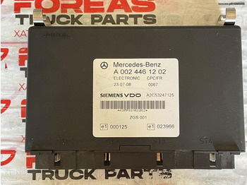 كتلة التحكم MERCEDES-BENZ