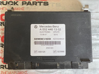 كتلة التحكم MERCEDES-BENZ