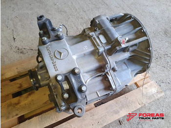 علبة التروس - شاحنة MERCEDES-BENZ G 140-8 - 715310: صور 3 علبة التروس - شاحنة MERCEDES-BENZ G 140-8 - 715310: صور 3