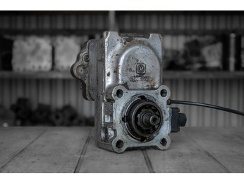 علبة التروس و قطع الغيار - شاحنة ΣΑΣΜΑΝΑΚΙ P.T.O. MAN ASTRONIC: صور 2