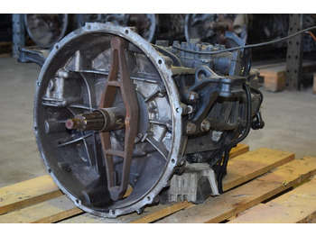 علبة التروس ZF