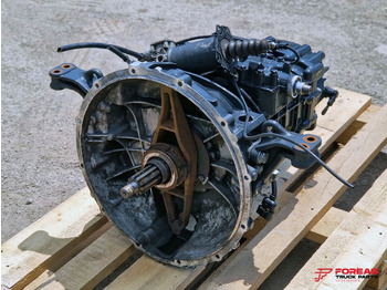 علبة التروس ZF