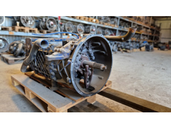 علبة التروس MAN