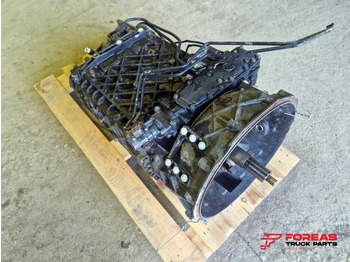 علبة التروس ZF
