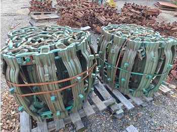 مسارات للحفارات