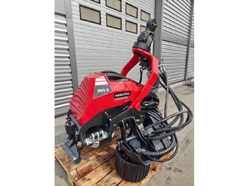 رؤوس حصادات KOMATSU