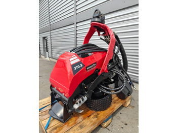 رؤوس حصادات KOMATSU