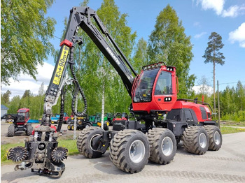 الحصادات KOMATSU
