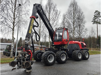 الحصادات KOMATSU