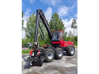 الحصادات KOMATSU