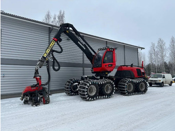 الحصادات KOMATSU