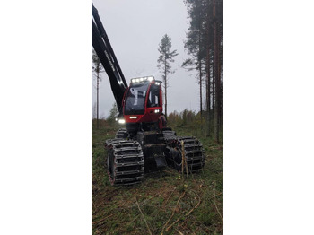الحصادات KOMATSU