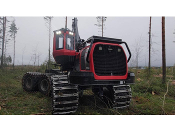 الحصادات Komatsu 931 XC: صور 3