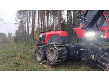 الحصادات Komatsu 931 XC: صور 5