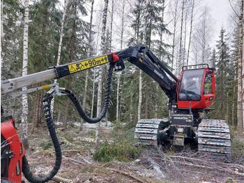 الحصادات Komatsu 931 XC: صور 5