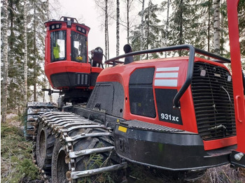 الحصادات Komatsu 931 XC: صور 2