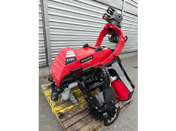 رؤوس حصادات KOMATSU