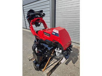 رؤوس حصادات KOMATSU