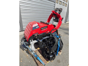 رؤوس حصادات KOMATSU