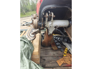 رؤوس حصادات Komatsu C 93: صور 5 رؤوس حصادات Komatsu C 93: صور 5