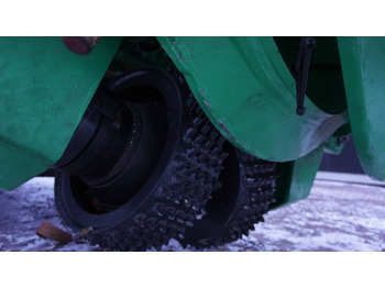 رؤوس حصادات Lako 1120: صور 4