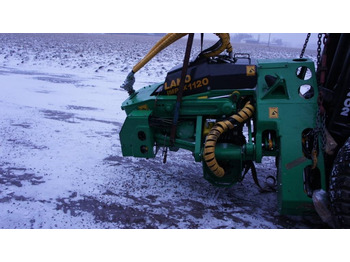 رؤوس حصادات Lako 1120: صور 3