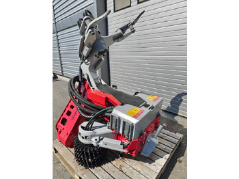 رؤوس حصادات