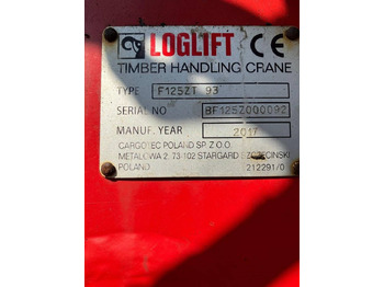 ونش كرين LOGLIFT