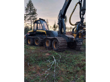 الحصادات PONSSE