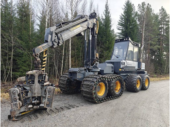 الحصادات PONSSE