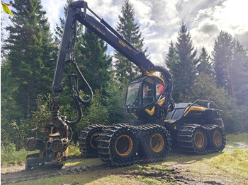 الحصادات PONSSE