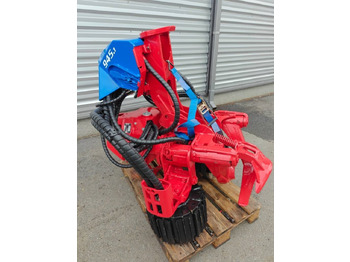 رؤوس حصادات VALMET