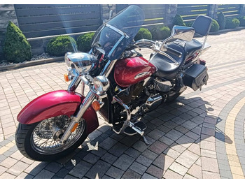 دراجة بخارية HONDA