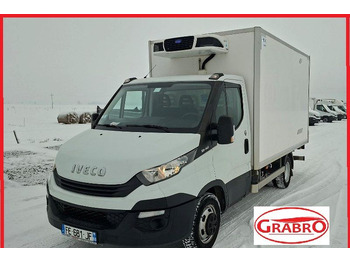 الشاحنات الصغيرة المبردة IVECO Daily 35C15