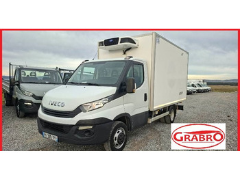 الشاحنات الصغيرة المبردة IVECO Daily 35C15