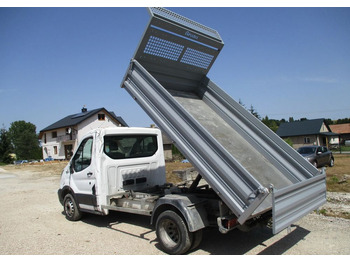 قلاب صغير Ford Transit kiper 2.0 - 170KM wywrotka klima Hak: صور 5