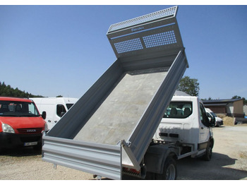 قلاب صغير Ford Transit kiper 2.0 - 170KM wywrotka klima Hak: صور 4
