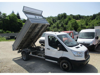 قلاب صغير Ford Transit kiper 2.0 - 170KM wywrotka klima Hak: صور 2