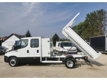 قلاب صغير Iveco Daily 35C13 Brygadówka Klima 35-130 wywrotka kiper doka Dubel: صور 4