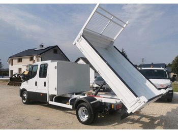 قلاب صغير Iveco Daily 35C13 Brygadówka Klima 35-130 wywrotka kiper doka Dubel: صور 5