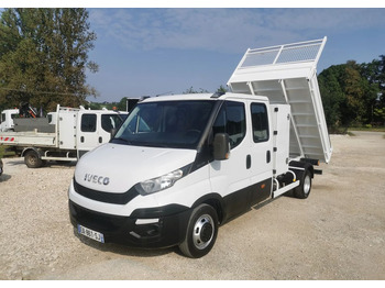 قلاب صغير Iveco Daily 35C13 Brygadówka Klima 35-130 wywrotka kiper doka Dubel: صور 2