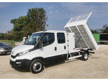 قلاب صغير Iveco Daily 35C13 Brygadówka Klima 35-130 wywrotka kiper doka Dubel: صور 3