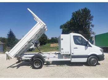 قلاب صغير Mercedes-Benz Sprinter 514 kiper Wywrotka blizniak 2.2CDI - 140KM skrzynka sprowadzony: صور 2 قلاب صغير Mercedes-Benz Sprinter 514 kiper Wywrotka blizniak 2.2CDI - 140KM skrzynka sprowadzony: صور 2