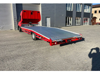 سيارة السحب للتصليح جديد IVECO DAILY 50C18: صور 5
