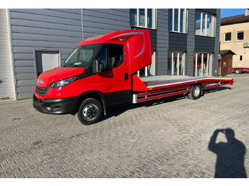 سيارة السحب للتصليح جديد IVECO DAILY 50C18: صور 3