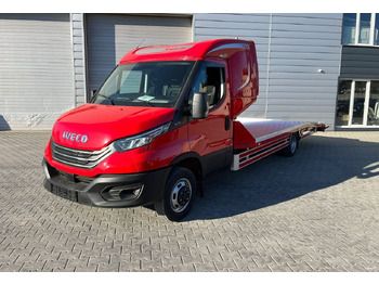 سيارة السحب للتصليح جديد IVECO DAILY 50C18: صور 4
